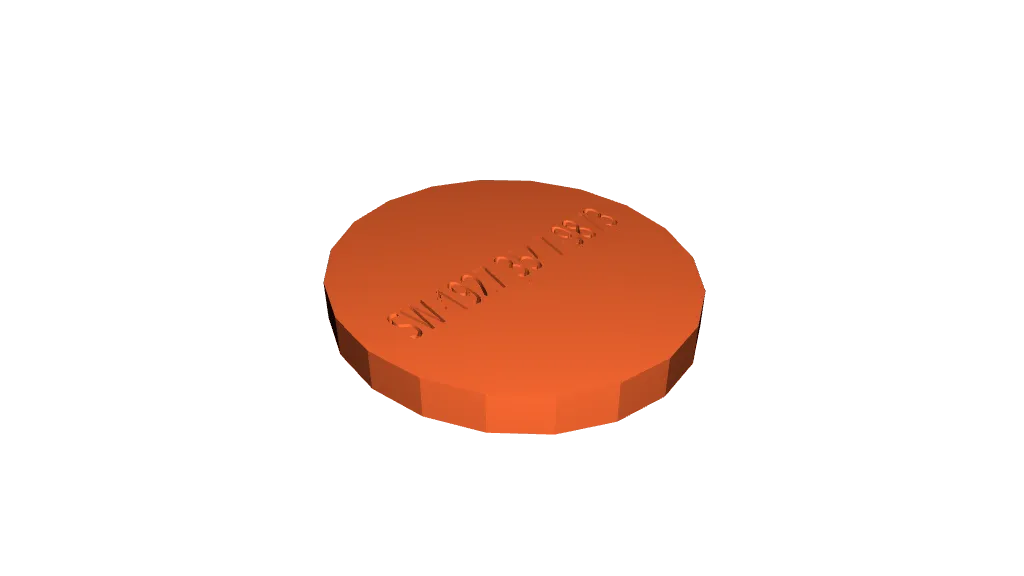 Chân đế Friendcode cho mô hình 3D Print Mii đẹp mắt - Image 1