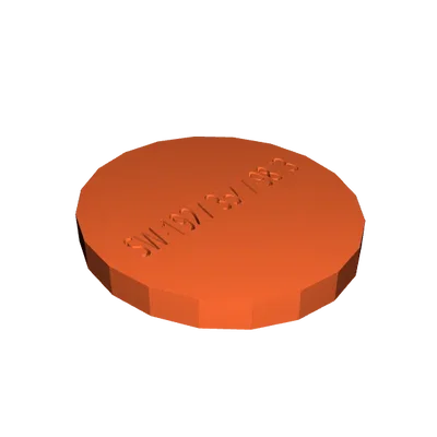 Chân đế Friendcode cho mô hình 3D Print Mii đẹp mắt