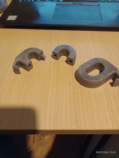 Móc treo áo cho Dacia Sandero III (Coat hook / Kleiderhaken) - Image 2