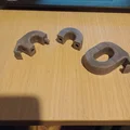 Móc treo áo cho Dacia Sandero III (Coat hook / Kleiderhaken) - Thumbnail 2