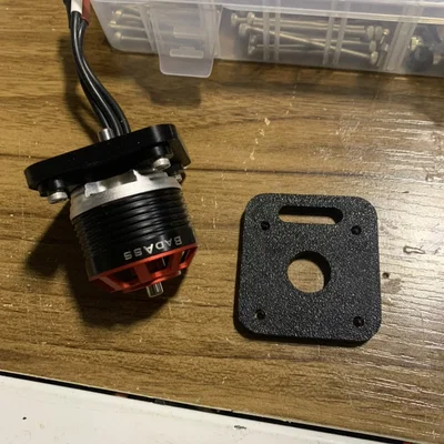 Bộ Motor Mount cho MFD Mini Crosswind