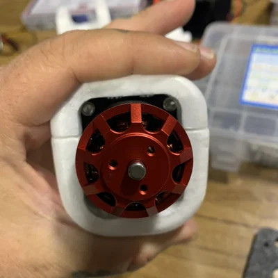 Bộ Motor Mount cho MFD Mini Crosswind