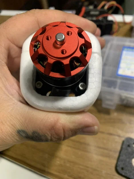 Bộ Motor Mount cho MFD Mini Crosswind - Image 4
