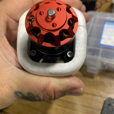 Bộ Motor Mount cho MFD Mini Crosswind