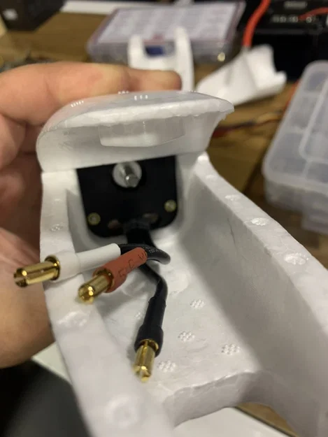 Bộ Motor Mount cho MFD Mini Crosswind - Image 5