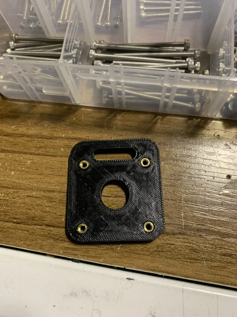 Bộ Motor Mount cho MFD Mini Crosswind - Image 7