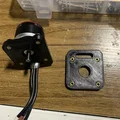 Bộ Motor Mount cho MFD Mini Crosswind - Thumbnail 8