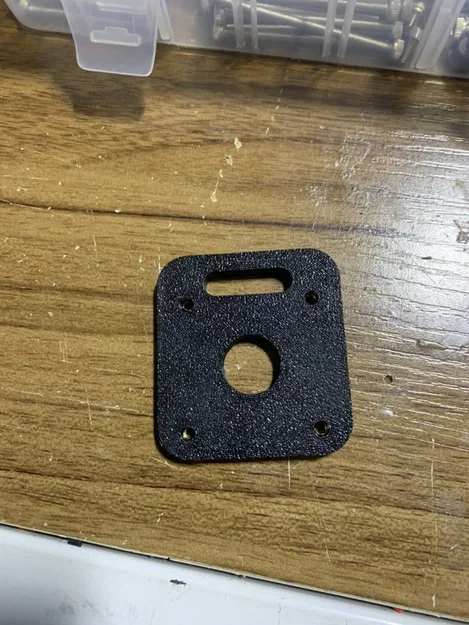 Bộ Motor Mount cho MFD Mini Crosswind - Image 9