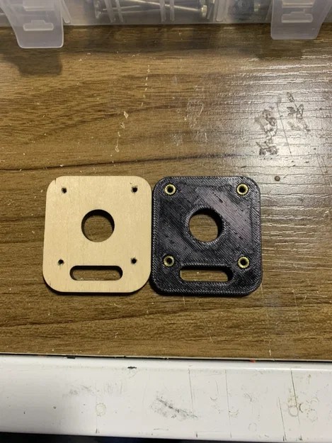 Bộ Motor Mount cho MFD Mini Crosswind - Image 10