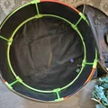 Khung/Structure đỡ túi vòng hoa (Wreath Bag Support Structure/Frame) - Thumbnail 2