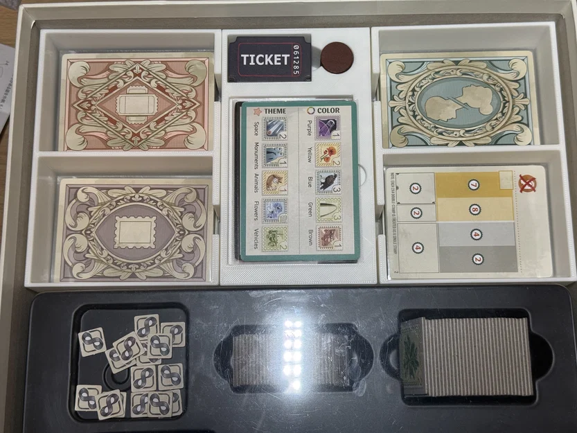 Insert cho Stamp Swap (Stamp Swap Insert) - Image 1