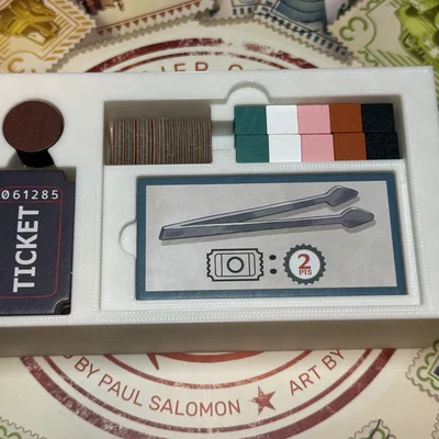 Insert cho Stamp Swap (Stamp Swap Insert)