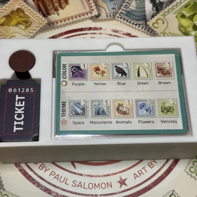 Insert cho Stamp Swap (Stamp Swap Insert)
