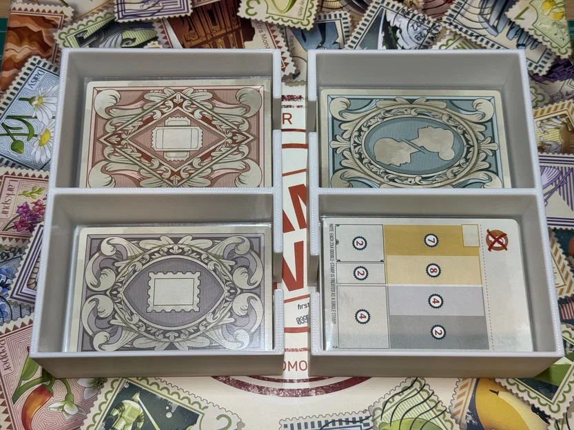 Insert cho Stamp Swap (Stamp Swap Insert) - Image 4