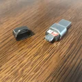 Nắp đậy thay thế cho đầu đọc thẻ Kingston MobileLite Duo 3C - Thumbnail 2