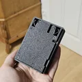 Hộp pin thay thế Fuji GX680 USB-C: 2x 18650 kèm BMS - Thumbnail 3