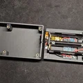 Hộp pin thay thế Fuji GX680 USB-C: 2x 18650 kèm BMS - Thumbnail 4
