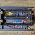 Hộp pin thay thế Fuji GX680 USB-C: 2x 18650 kèm BMS - Thumbnail 6