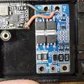 Hộp pin thay thế Fuji GX680 USB-C: 2x 18650 kèm BMS - Thumbnail 7