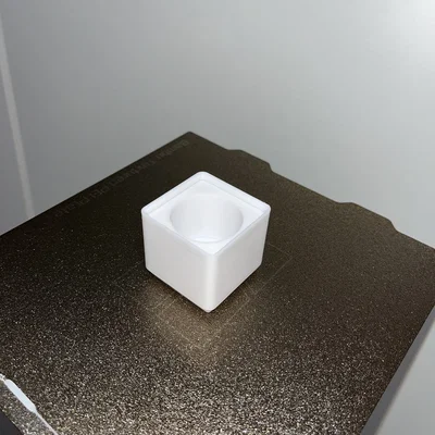 Khay Gridfinity đựng chai vape 100ml/32mm (1x1 5u)