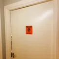 Bảng Cảnh Báo Hài Hước “None Dumb Here” - Thumbnail 4