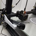 Ngàm gắn camera Logitech C-910 cho máy in Creality CR-10 - Thumbnail 1