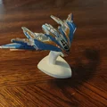 Chân đế thay thế cho mô hình die-cast Milano (Guardians of the Galaxy, Disney World) - Thumbnail 1