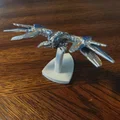 Chân đế thay thế cho mô hình die-cast Milano (Guardians of the Galaxy, Disney World) - Thumbnail 2