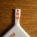 Thước đo bước ren (Thread Pitch Gauge) – Nozzle 0.2mm - Thumbnail 3