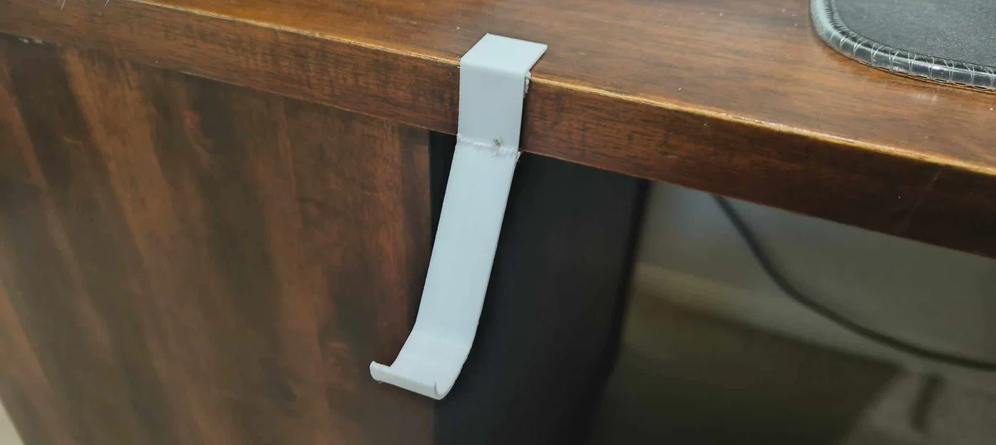 Kệ để tay cầm PS4 gắn mép bàn (Ps4 controller desk stand) - Image 2