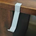 Kệ để tay cầm PS4 gắn mép bàn (Ps4 controller desk stand) - Thumbnail 2