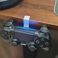 Kệ để tay cầm PS4 gắn mép bàn (Ps4 controller desk stand) - Thumbnail 3