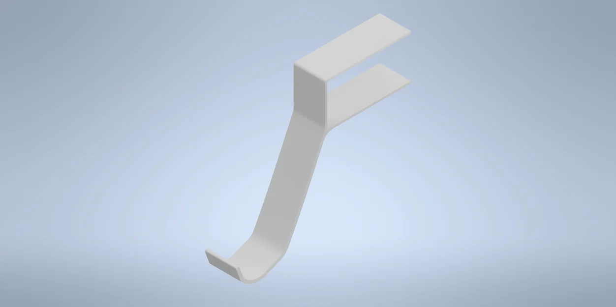 Kệ để tay cầm PS4 gắn mép bàn (Ps4 controller desk stand) - Image 4