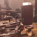 Tấm đệm đo góc caster (Arrowmax Setup System) in 3D cho xe RC - Thumbnail 1