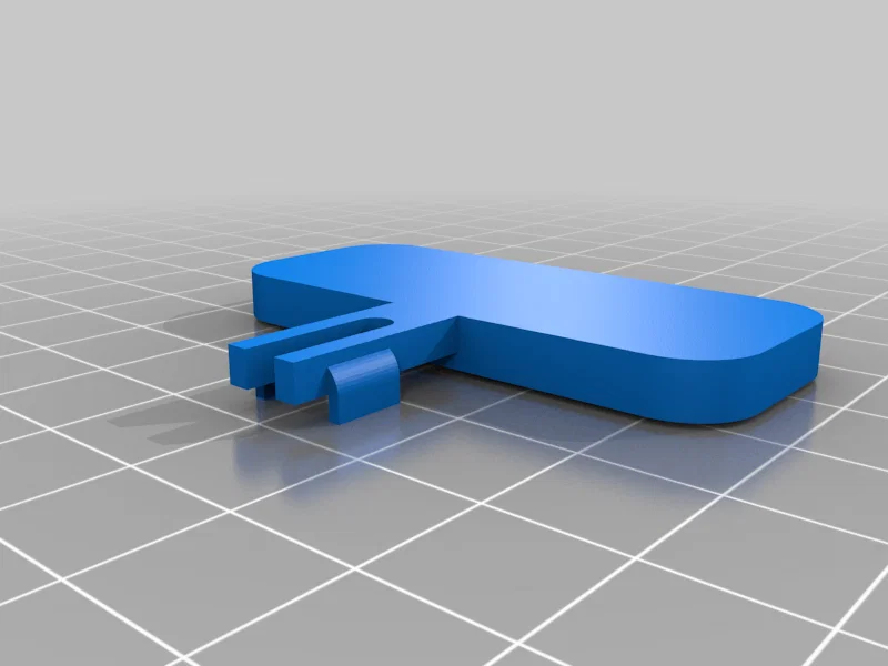 Tấm đệm đo góc caster (Arrowmax Setup System) in 3D cho xe RC - Image 2