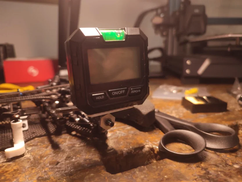 Tấm đệm đo góc caster (Arrowmax Setup System) in 3D cho xe RC - Image 5