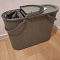 IKEA DAMMÄNG - ngăn chia thùng rác và kẹp giữ túi - Thumbnail 1