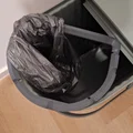IKEA DAMMÄNG - ngăn chia thùng rác và kẹp giữ túi - Thumbnail 3