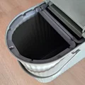 IKEA DAMMÄNG - ngăn chia thùng rác và kẹp giữ túi - Thumbnail 8
