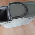 IKEA DAMMÄNG - ngăn chia thùng rác và kẹp giữ túi - Thumbnail 10
