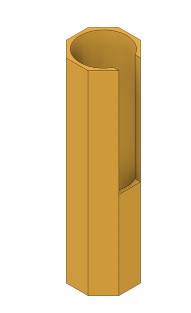 Nắp chụp cho tua vít Creationspace CS1900A - Image 2