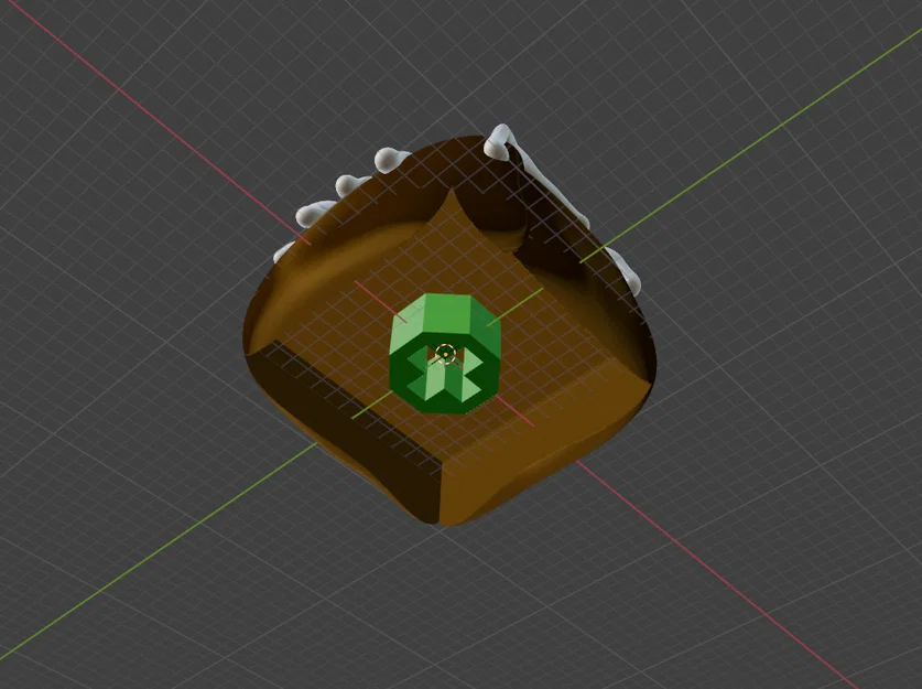 Keycap Designer Cinnamon Roll cho Cherry MX - Image 2