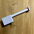 Móc Treo Gập Gắn Tường (Foldable Hook) - Thumbnail 3