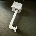 Móc Treo Gập Gắn Tường (Foldable Hook) - Thumbnail 4