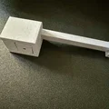 Móc Treo Gập Gắn Tường (Foldable Hook) - Thumbnail 5