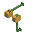 Móc Treo Gập Gắn Tường (Foldable Hook) - Thumbnail 8