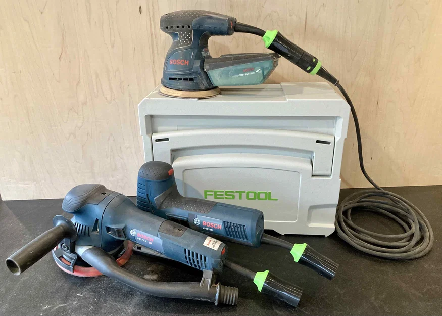 Chuyển đổi Adapter Festool Plug-It - Image 1
