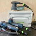 Chuyển đổi Adapter Festool Plug-It - Thumbnail 1