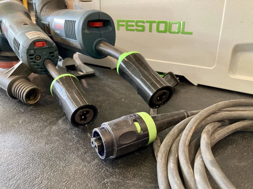 Chuyển đổi Adapter Festool Plug-It - Image 3