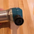 Adapter Festool Plug-It cho Makita Compact Router RT0701C - Thumbnail 2